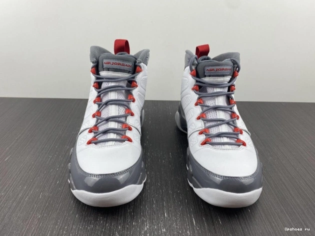 Fire CT8019-162 9 Retro Jordan Red 0330